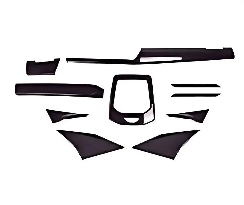 Carbon Fiber Interior Trim Set - BMW G60 5 Series