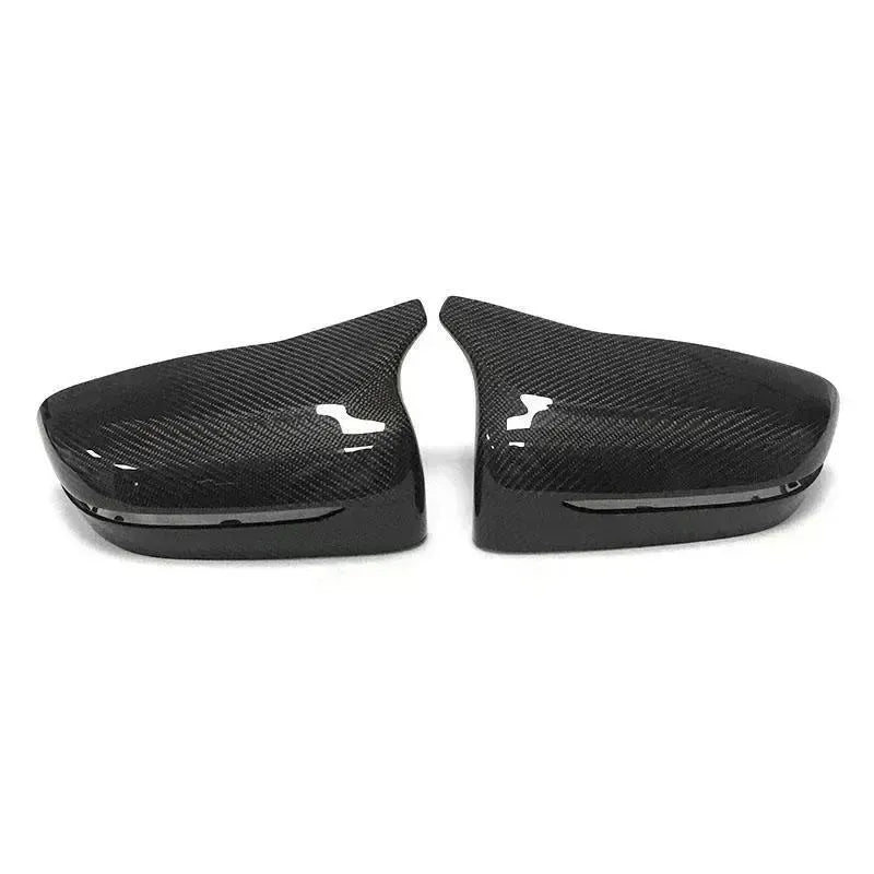 M Style Carbon Fiber Mirror Cap Set - BMW G30 / G38 5 Series | G32 6 Series | G11 / G12 7 Series