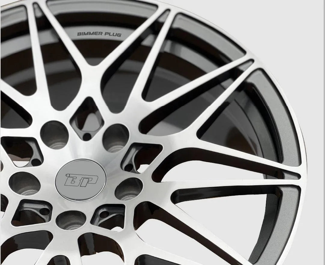 Custom Forged Monoblock Wheels - F01