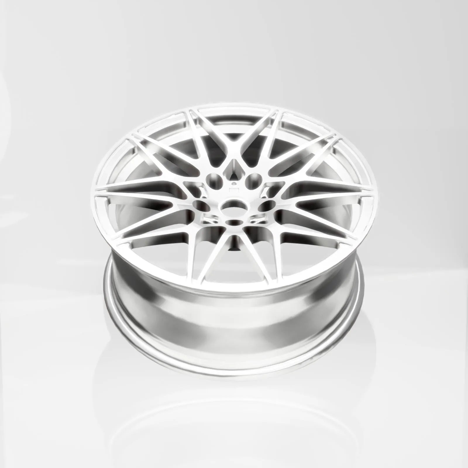 Custom Forged Monoblock Wheels - F01