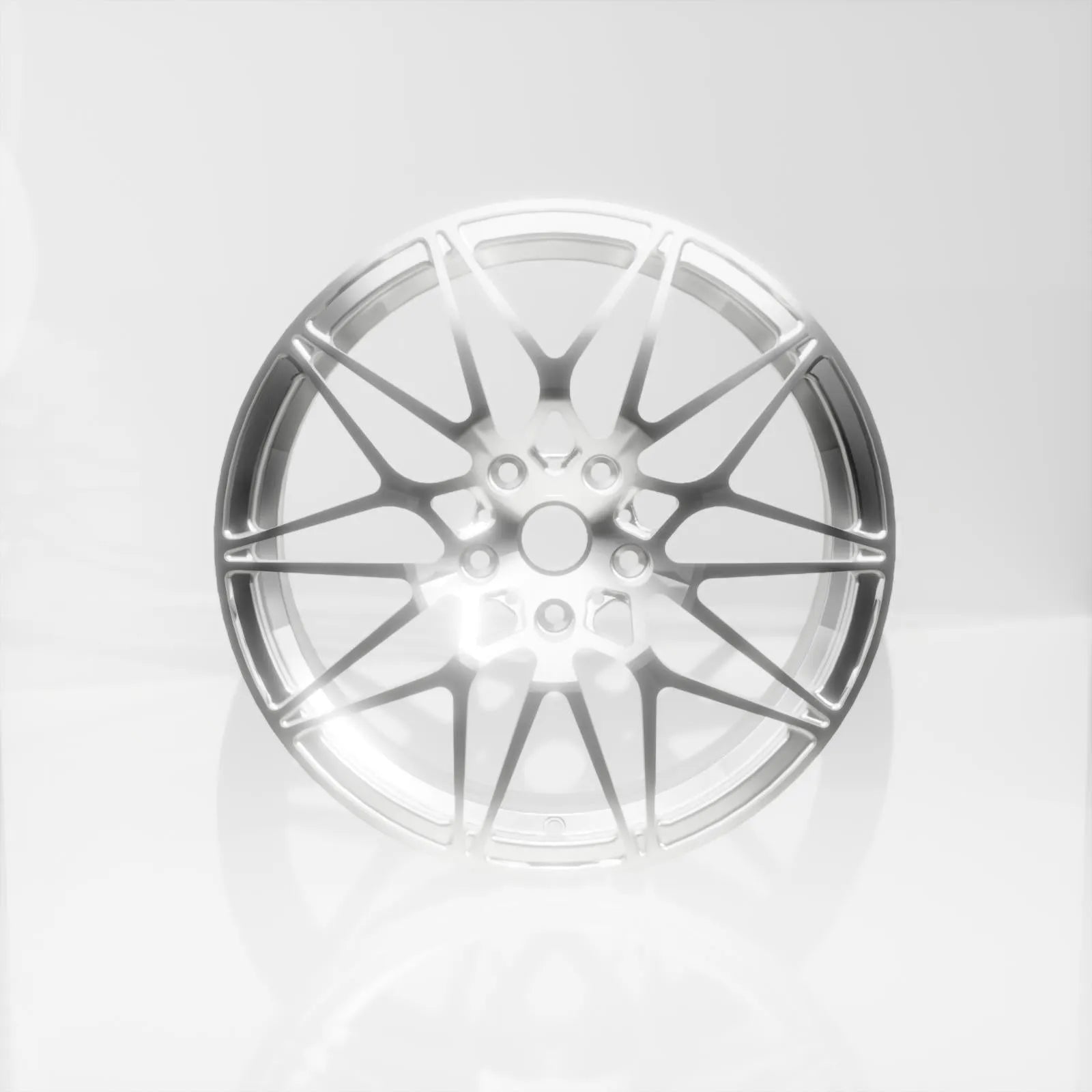 Custom Forged Monoblock Wheels - F01