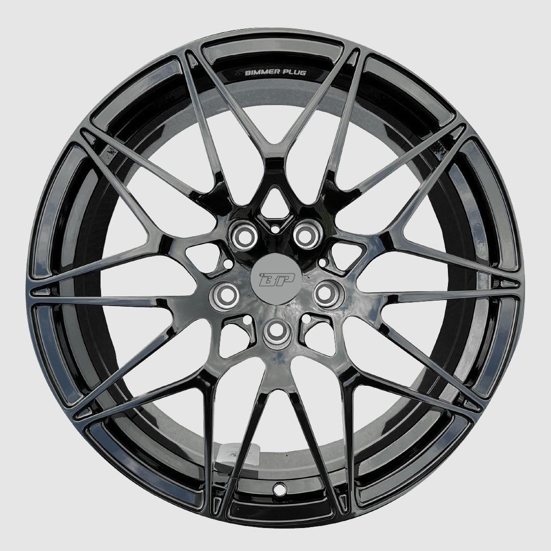 Custom Forged Monoblock Wheels - F01