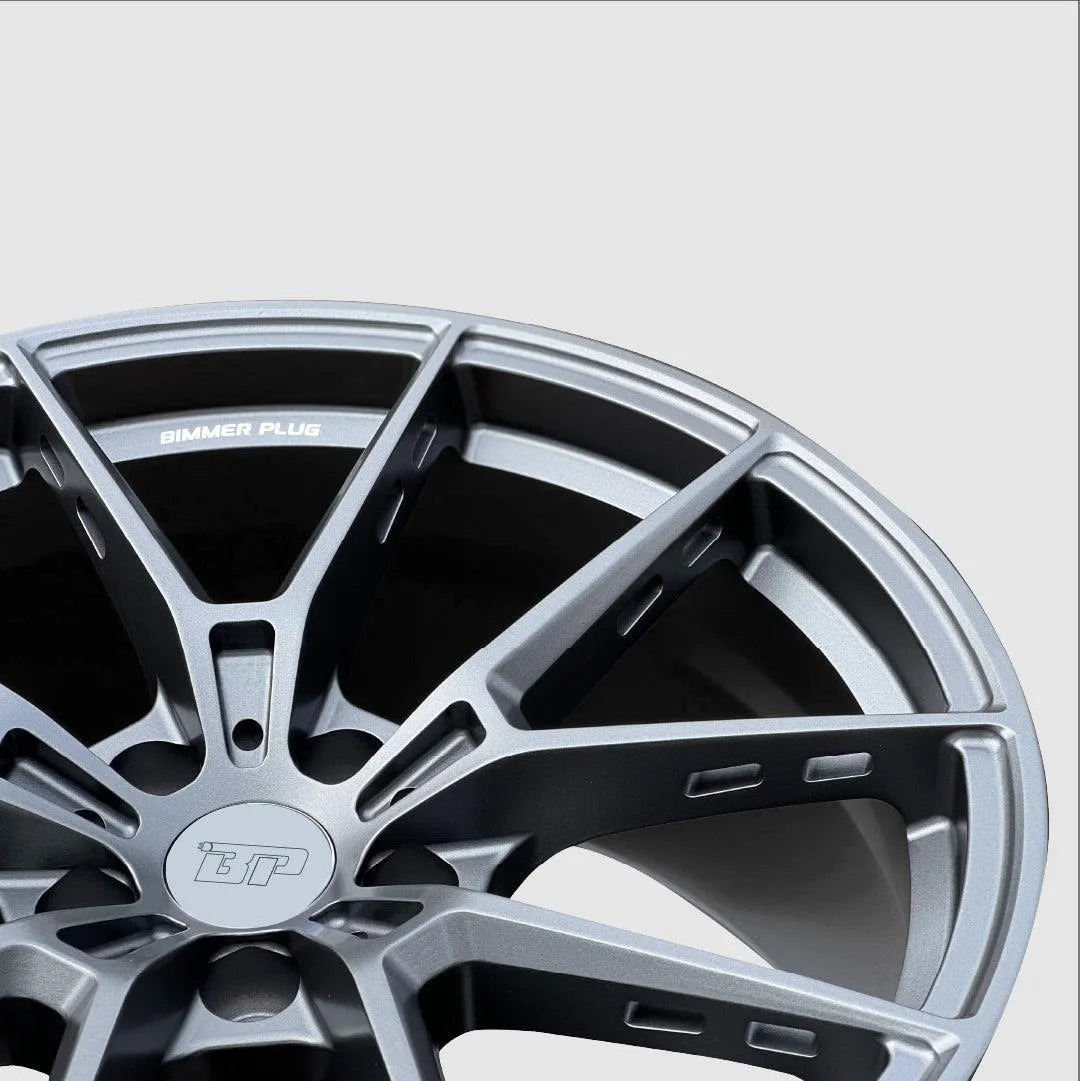 Custom Forged Monoblock Wheels - F02