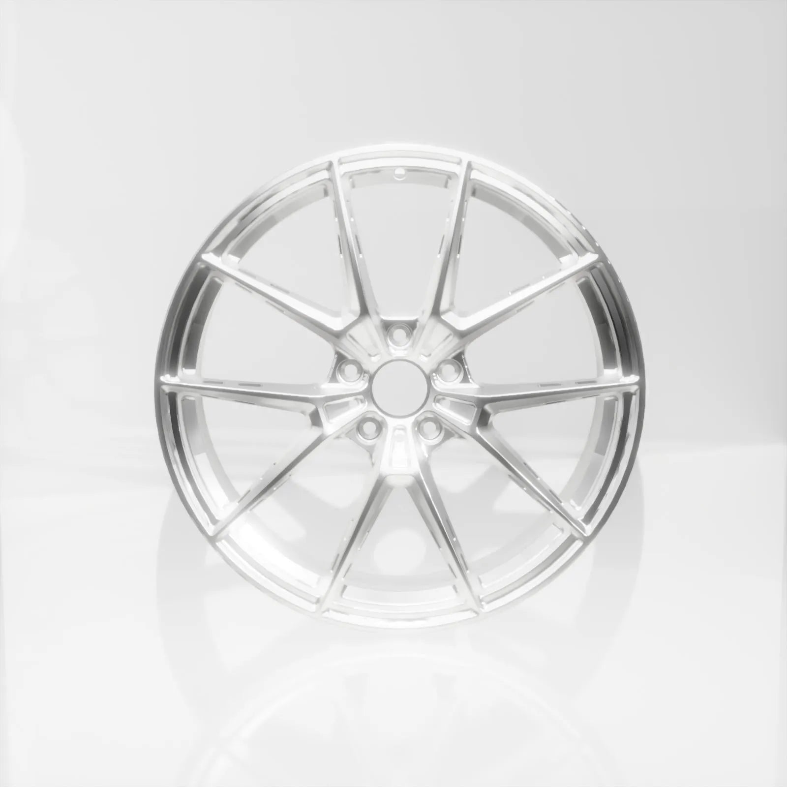 Custom Forged Monoblock Wheels - F02