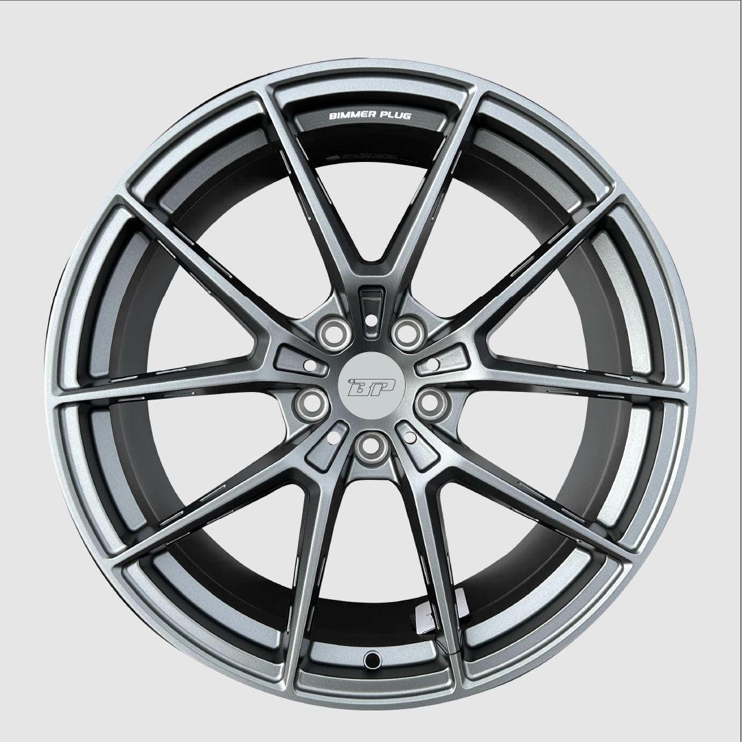 Custom Forged Monoblock Wheels - F02