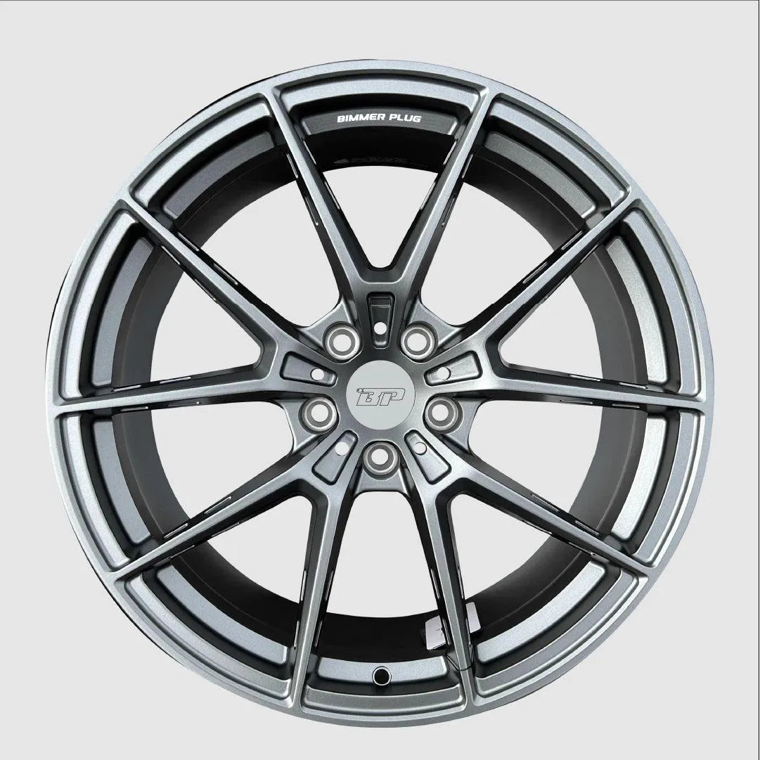 Custom Forged Monoblock Wheels - F02