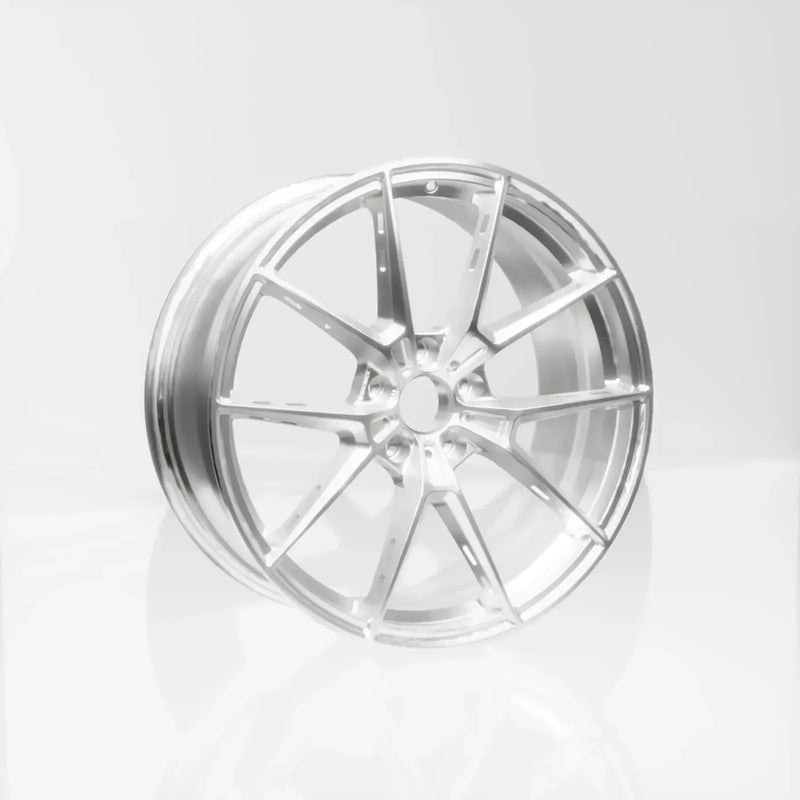 Custom Forged Monoblock Wheels - F02