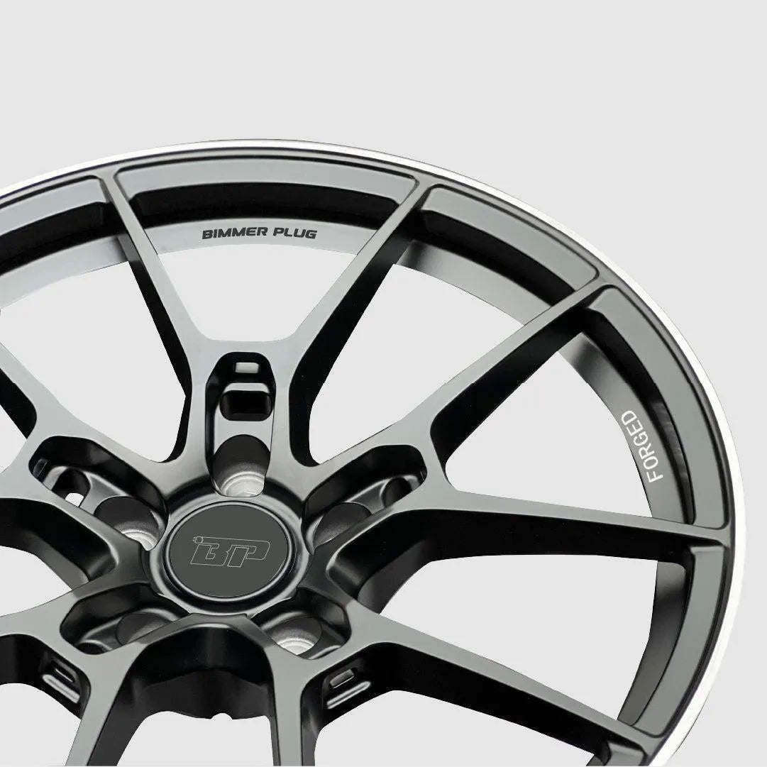 Custom Forged Monoblock Wheels - F04