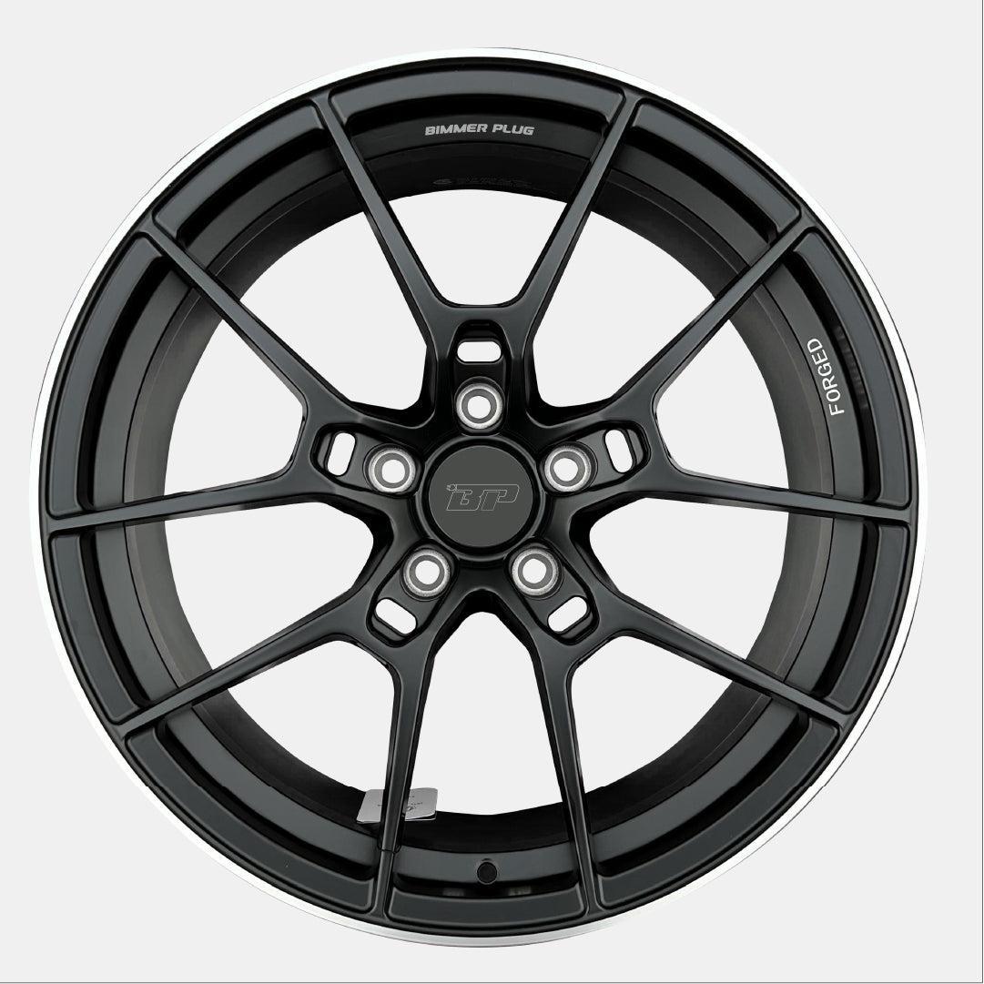 Custom Forged Monoblock Wheels - F04