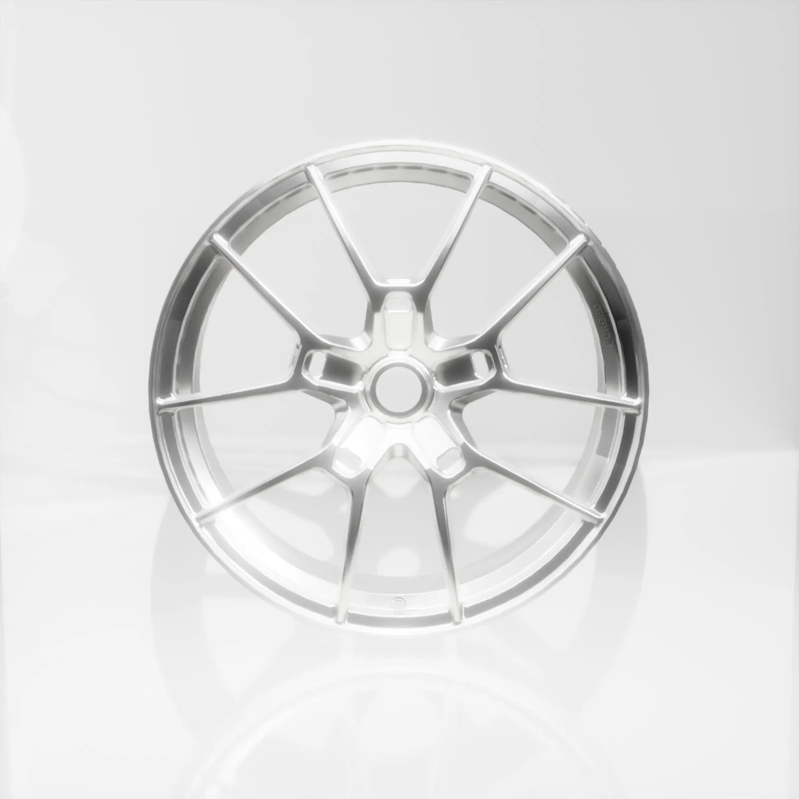 Custom Forged Monoblock Wheels - F04