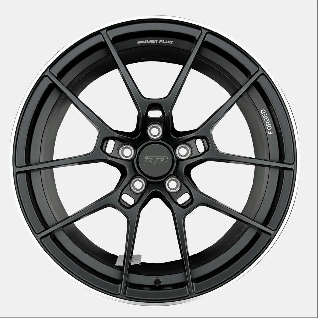Custom Forged Monoblock Wheels - F04
