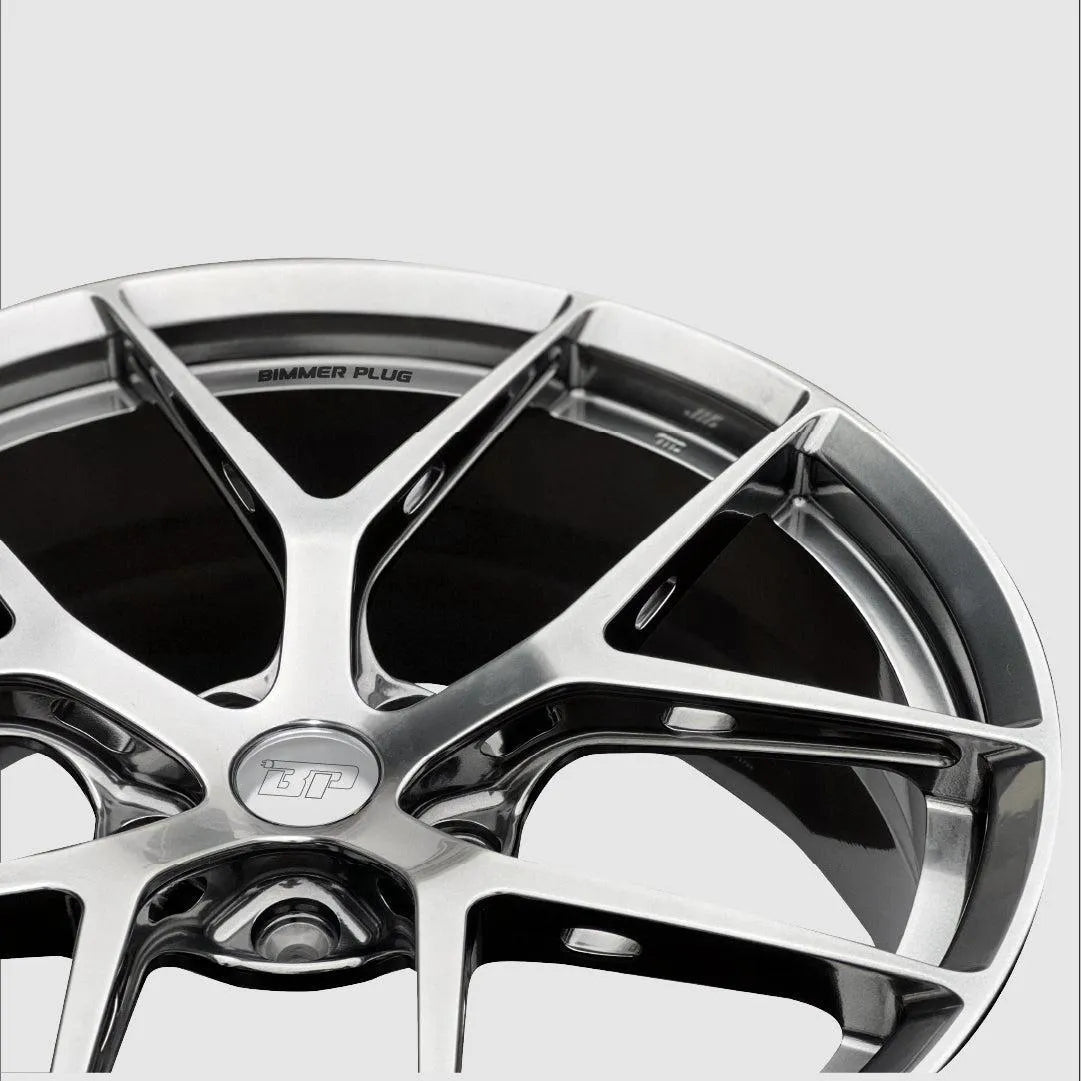 Custom Forged Monoblock Wheels - F05
