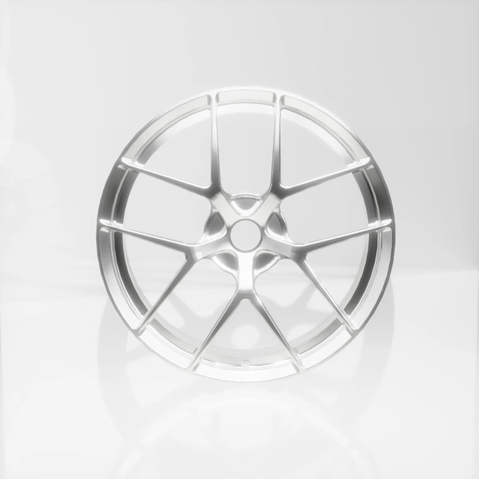 Custom Forged Monoblock Wheels - F05