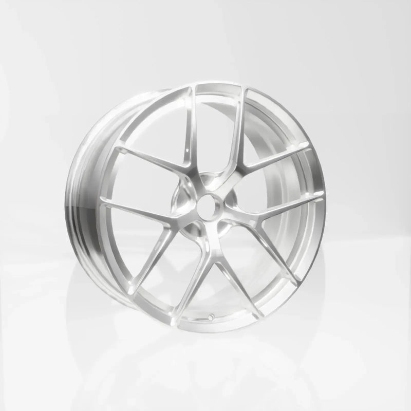 Custom Forged Monoblock Wheels - F05