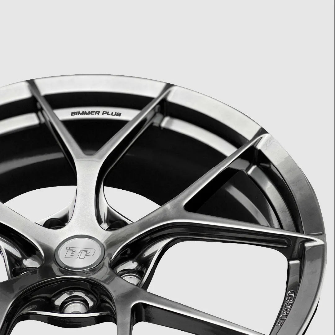 Custom Forged Monoblock Wheels - F06