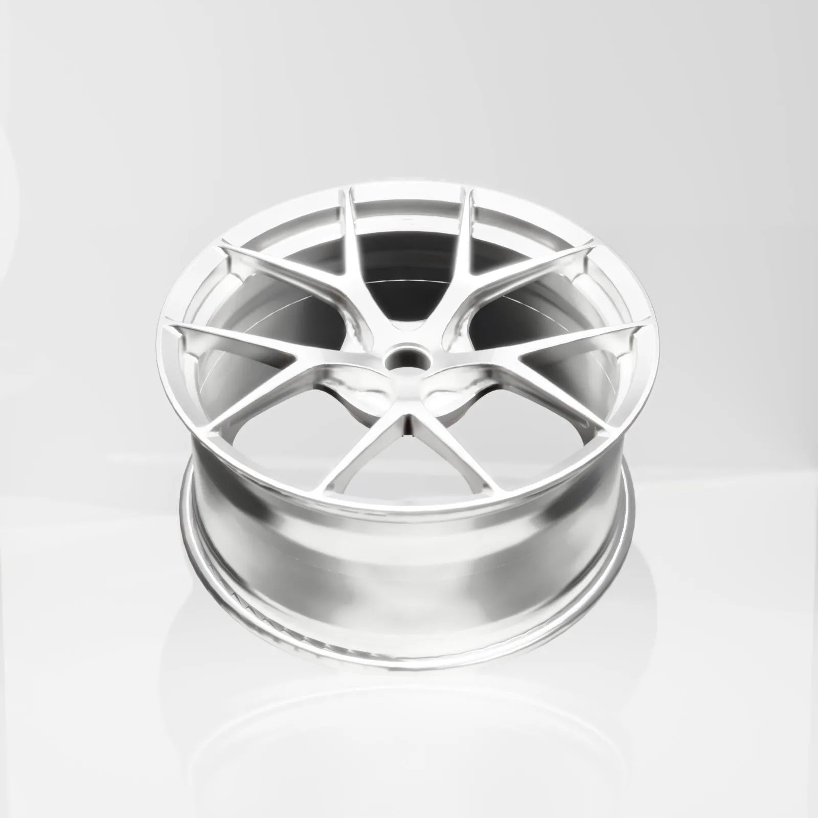 Custom Forged Monoblock Wheels - F06