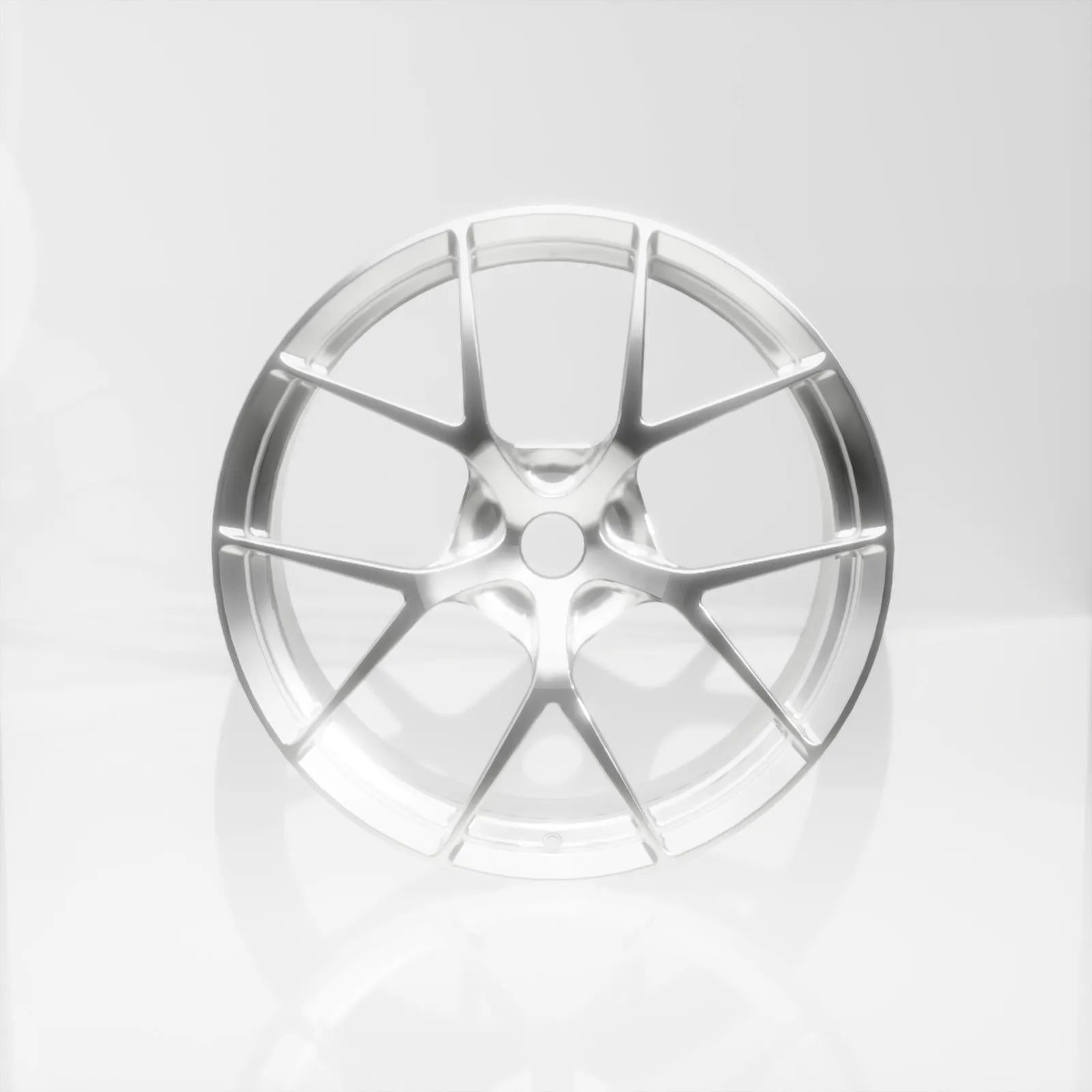 Custom Forged Monoblock Wheels - F06