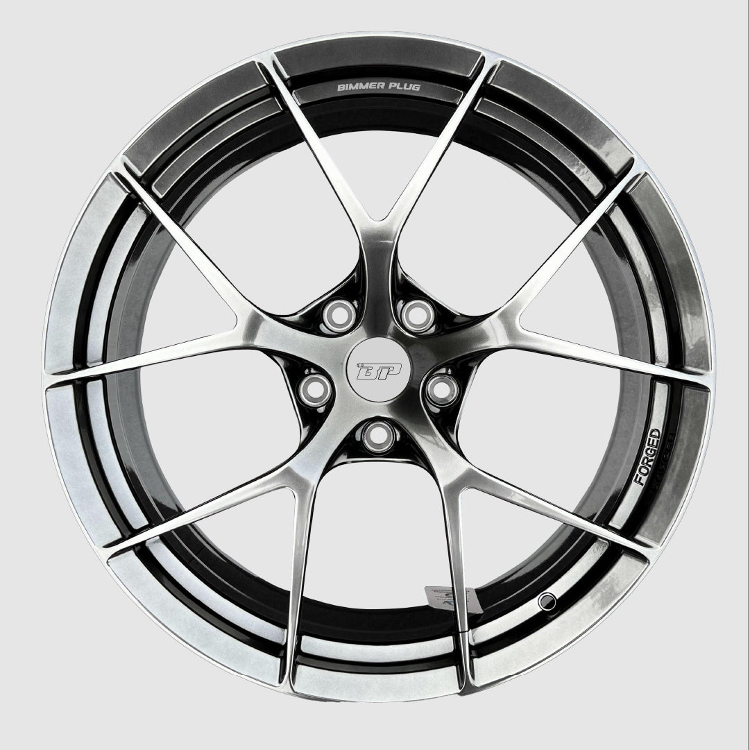 Custom Forged Monoblock Wheels - F06