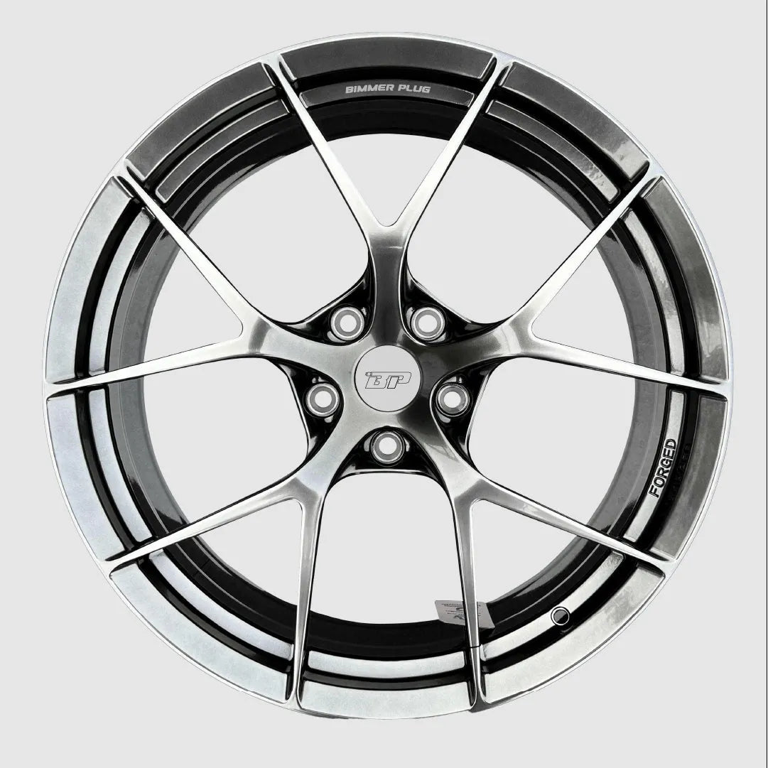 Custom Forged Monoblock Wheels - F06