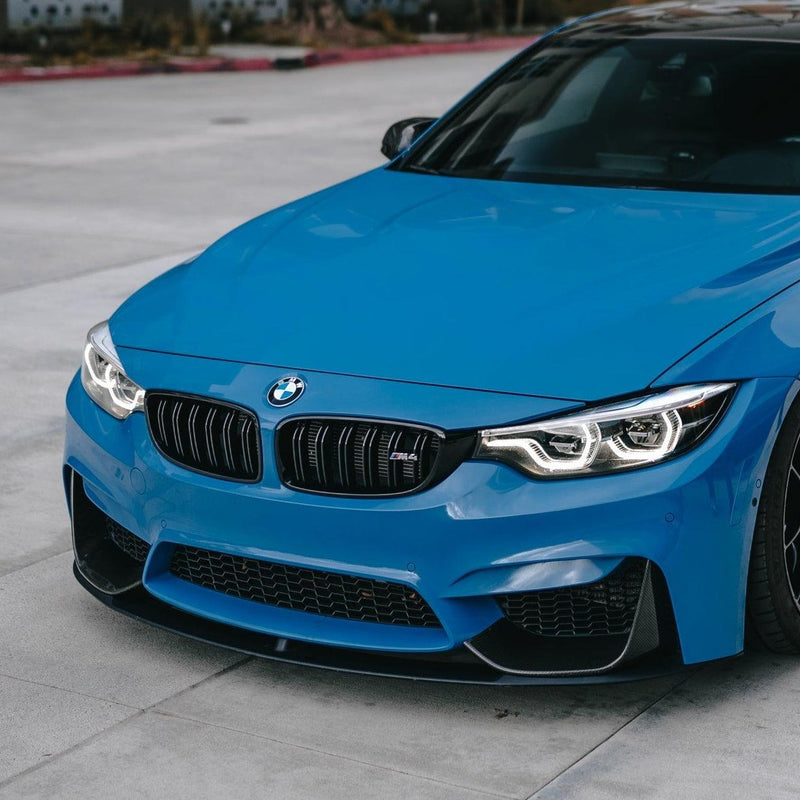 Dual Slat Front Grilles - BMW F82 / F83 M4