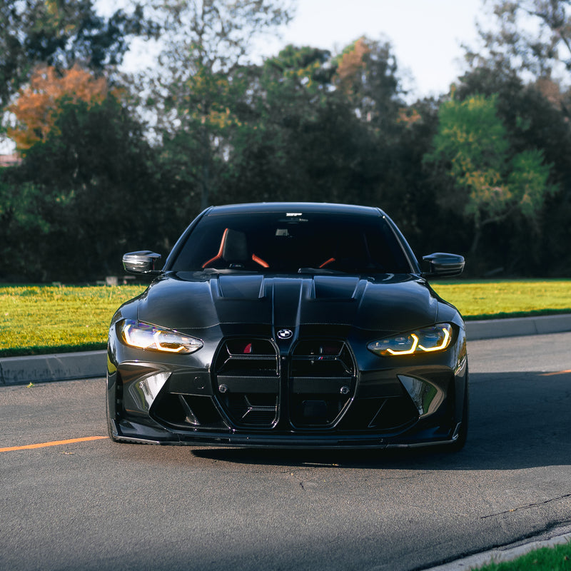 CSL Style DRL LED Module Set - BMW G Chassis