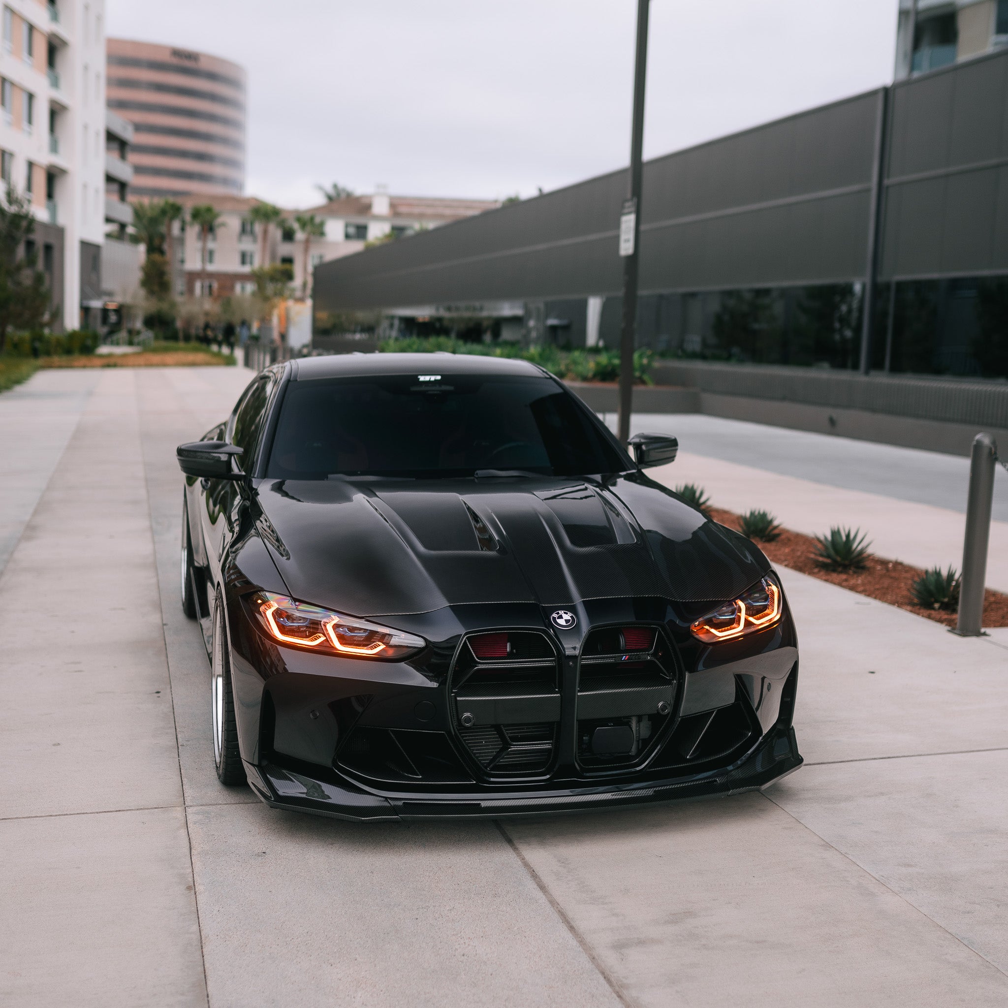 Amber DRL LED Module Set - BMW G80 M3 & G82/G83 M4