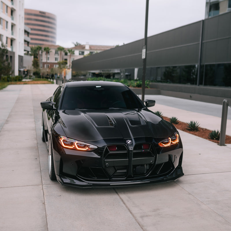 Amber DRL LED Module Set - BMW G80 M3 & G82/G83 M4