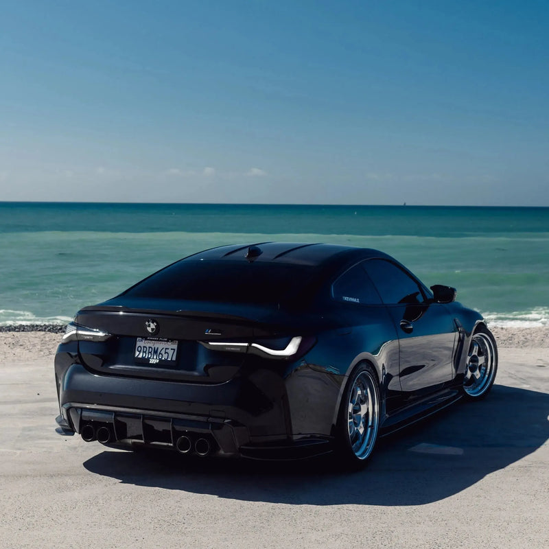 Clear OEM Style LED Taillight - BMW G82/G83 M4 & G22/G23/G26 4 Series