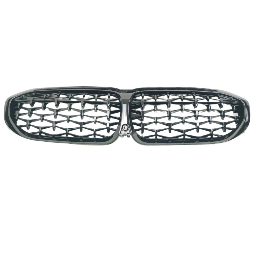 Diamond Style Front Grilles - BMW G20 3 Series