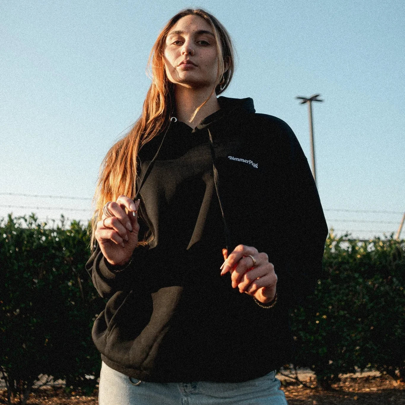 Driver's Club BMW G82 M4 Hoodie