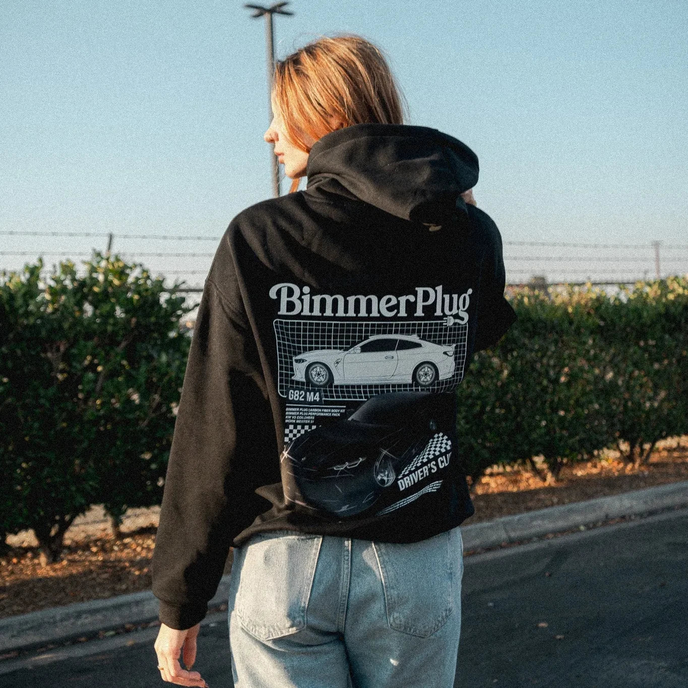 Driver's Club BMW G82 M4 Hoodie