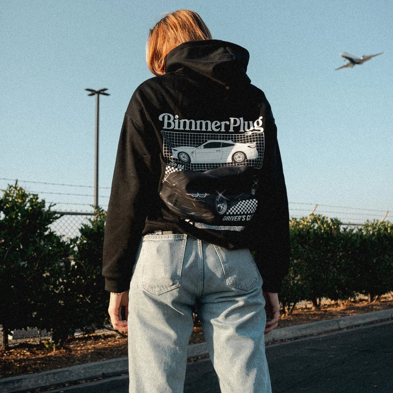 Driver's Club BMW G82 M4 Hoodie
