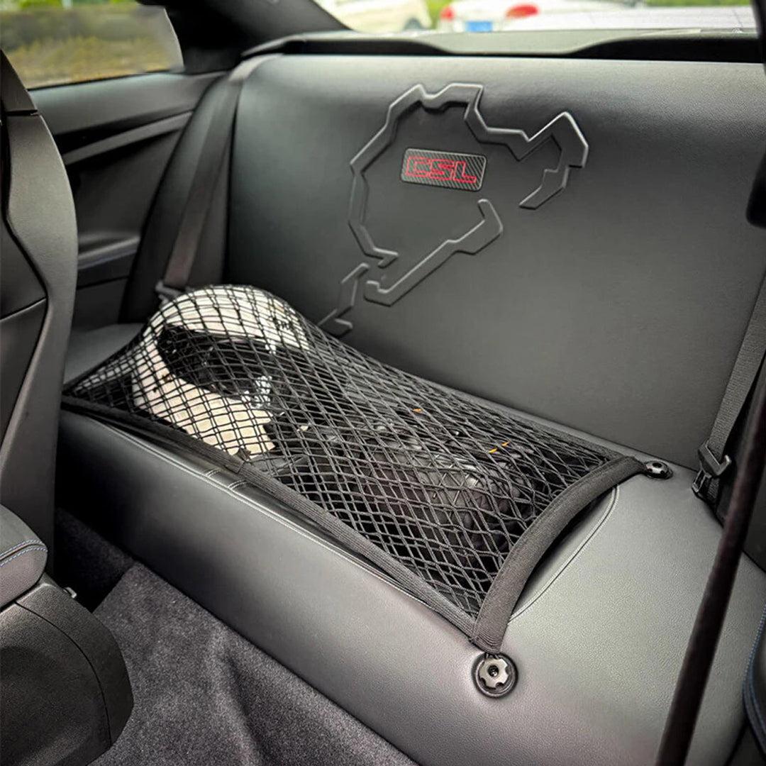 CSL Style Carbon Fiber Rear Seats Delete - BMW G82 M4 & G87 M2