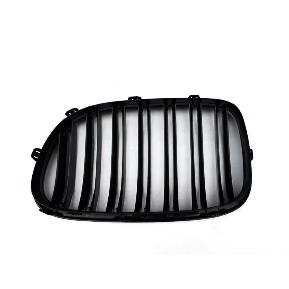 Dual Slat ABS Front Grilles - BMW F01 7 Series
