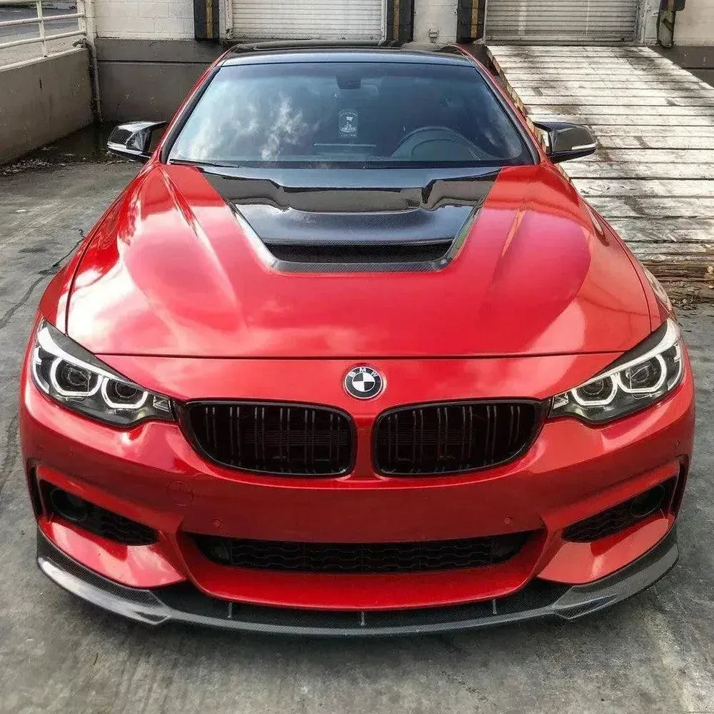 BMW F8X Inspired Dual Slat Grilles