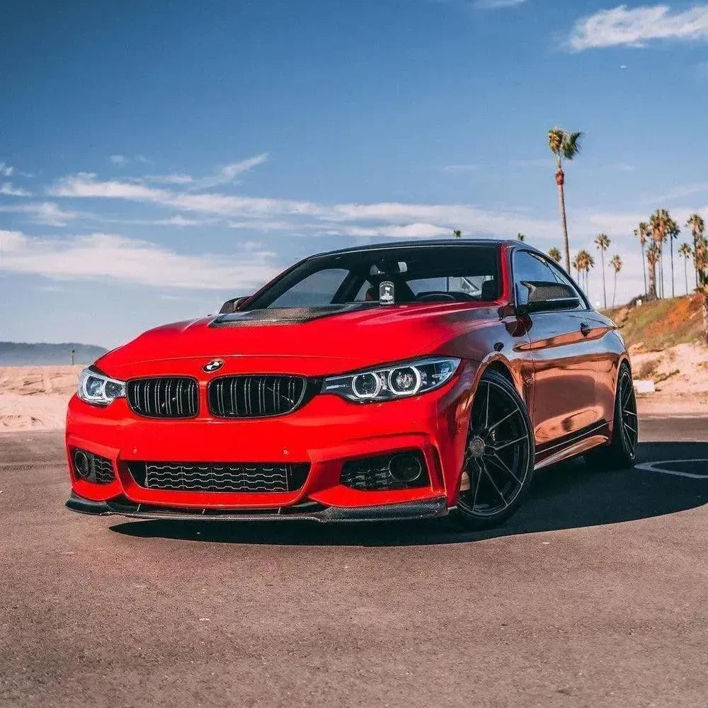BMW F8X Inspired Dual Slat Grilles