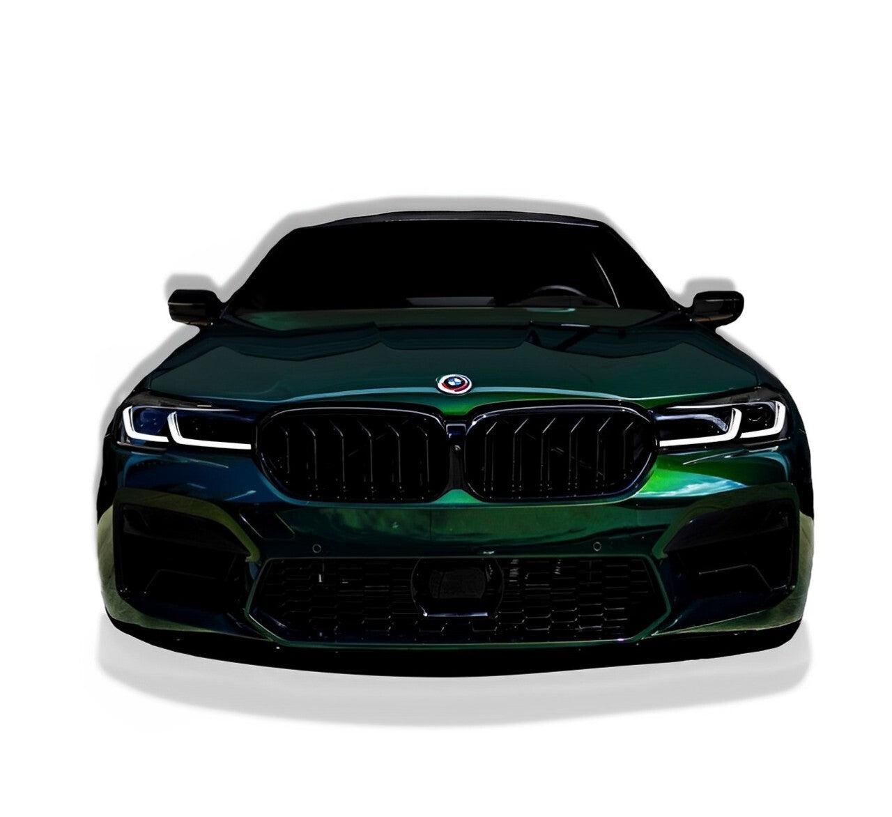 Dual Slat Front Grilles for BMW F90 M5 & G30 5 Series