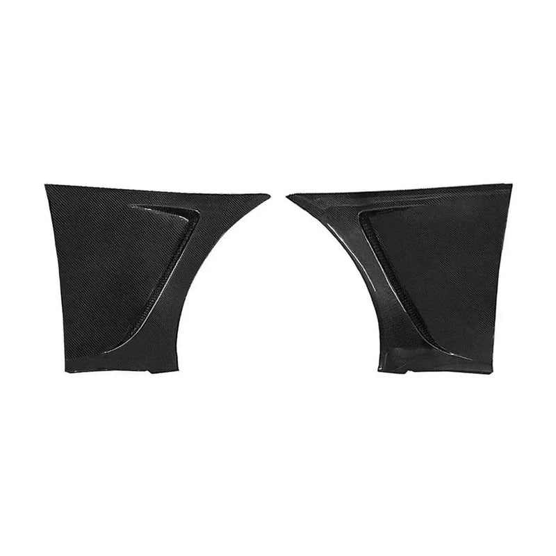 EV-S Style Carbon Fiber Side Fenders - Toyota A90 Supra
