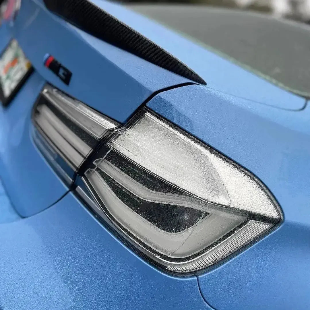 Euro Clear LCI Style Taillights - BMW F80 M3 & F30 3 Series