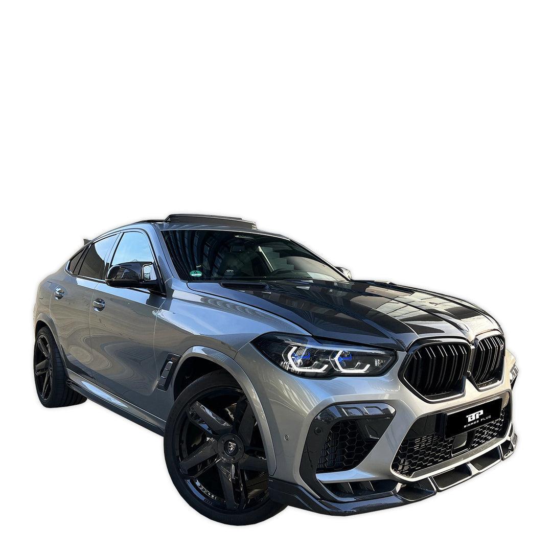FD Style Carbon Fiber Body Kit - BMW F96 X6M