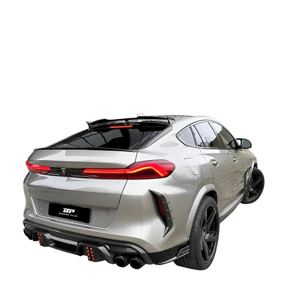 FD Style Carbon Fiber Body Kit - BMW F96 X6M