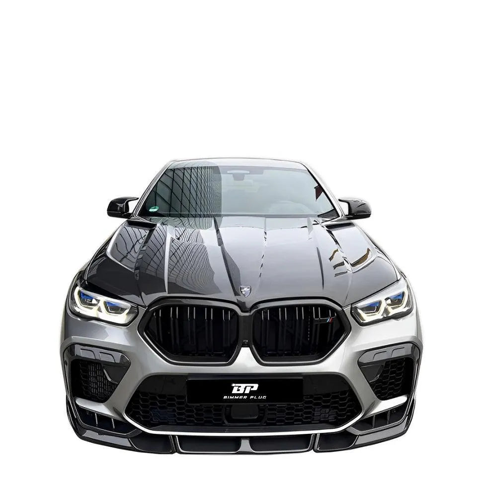 FD Style Carbon Fiber Body Kit - BMW F96 X6M