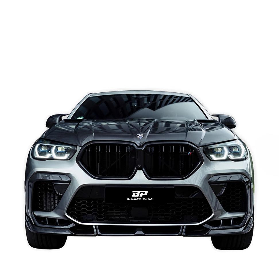 FD Style Carbon Fiber Body Kit - BMW F96 X6M