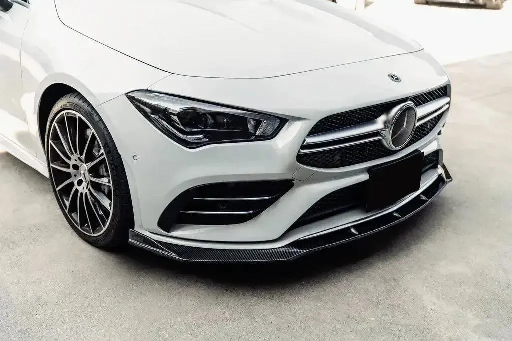 Front Grille suitable for Mercedes CLA X118 C118 (2019-up) Piano Black