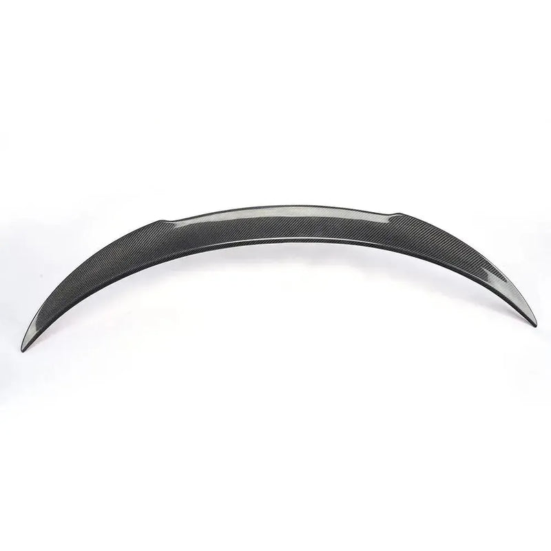 FD Style Carbon Fiber Trunk Spoiler - Mercedes Benz W205 C-Class