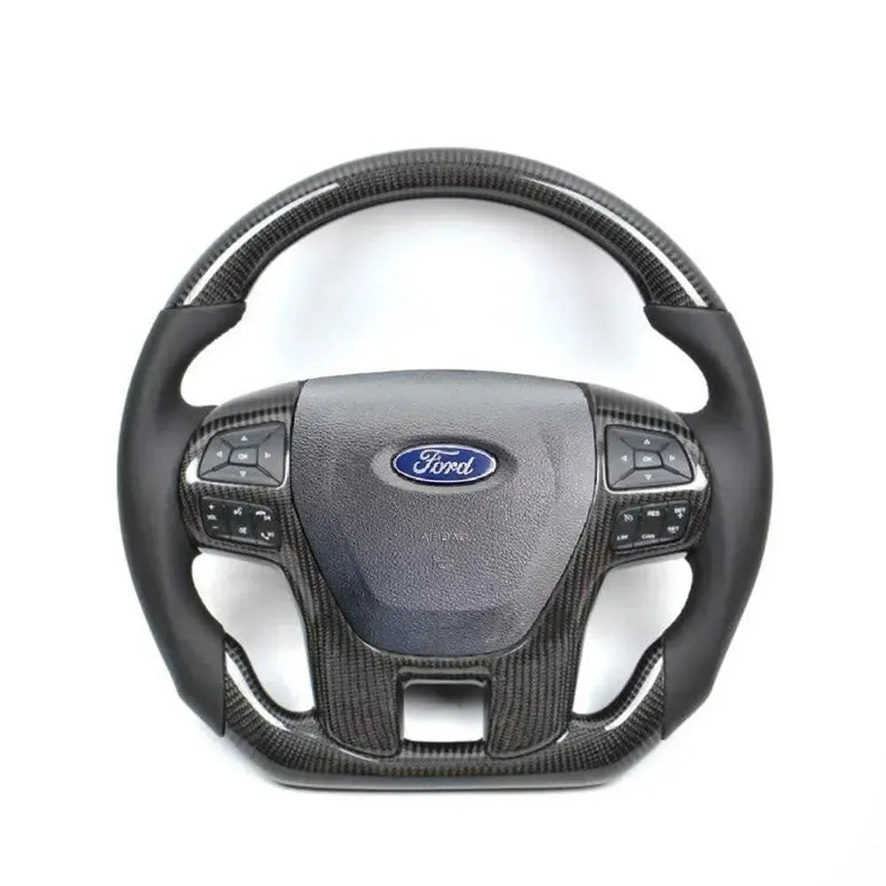 Ford Ranger Wildtrak / Everest Style - Full Custom Steering Wheel