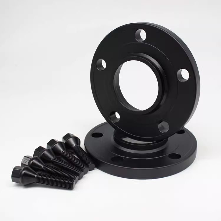 Forged Aluminum Wheel Spacer Kit - BMW G Chassis & Toyota A90 Supra