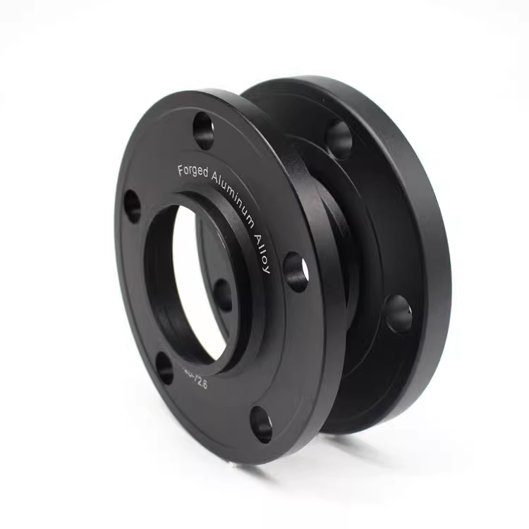 Forged Aluminum Wheel Spacer Kit - BMW G Chassis & Toyota A90 Supra