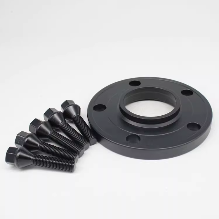 Forged Aluminum Wheel Spacer Kit - BMW G Chassis & Toyota A90 Supra