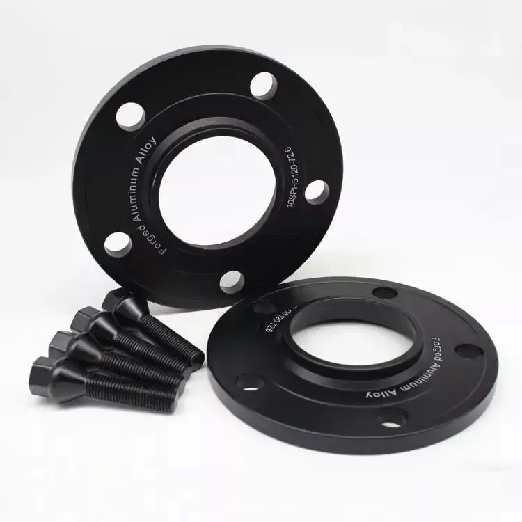 Forged Aluminum Wheel Spacer Kit - BMW G Chassis & Toyota A90 Supra
